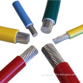 Insulated PVC Coated Solid Strand Aluminium Electrical Wire: Your Ultimate Guide to Construction and Application